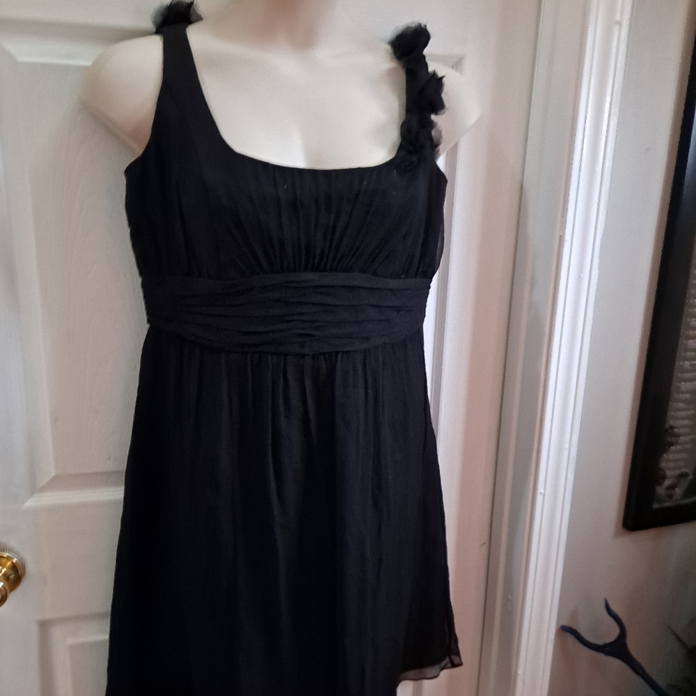 Black Short Formal Dress plus 14